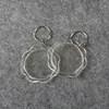promotional clear custom blank souvenir plastic photo frame picture insert logo plastic keyring 30x40mm photo acrylic key chain