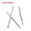 Hospital Surgical Marker Pen with 2 tip skin marker pen and pe ruler non toxic medical skin marking pens for doctor