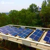Quick Mount Flat Roof Solar Module Mounting