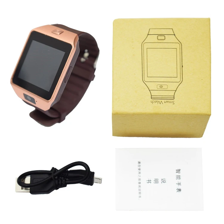 Dz09 Smart Watch With Sim Tf Card Smartwatch Dz09 Buy Smartwatch Dz09 For Iphone,Smartwatch