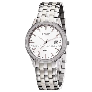 Men S Solid Stainless Steel Water Resistant Quartz Watches 3 Bar Men S Solid Stainless Steel Water Resistant Quartz Watches 3 Bar