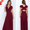 /product-detail/dusty-rose-bridesmaid-infinity-dresses-floor-length-maxi-wrap-convertible-multiway-rosewood-wedding-dress-60777167144.html