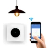 Smart Home 1/2/3 gang wall switches WiFi electric touch switch for lighting