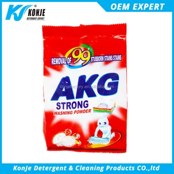 detergent brands