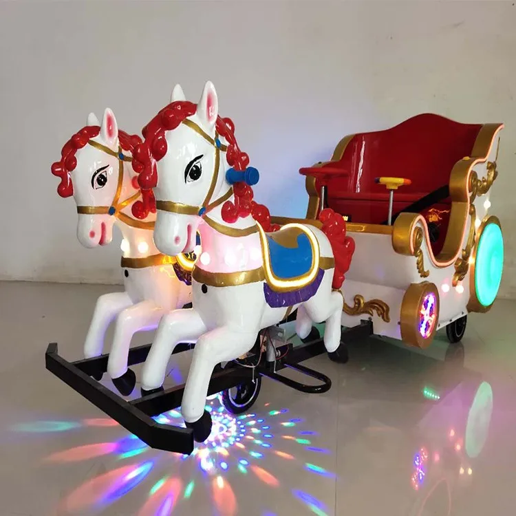 carriage toy car