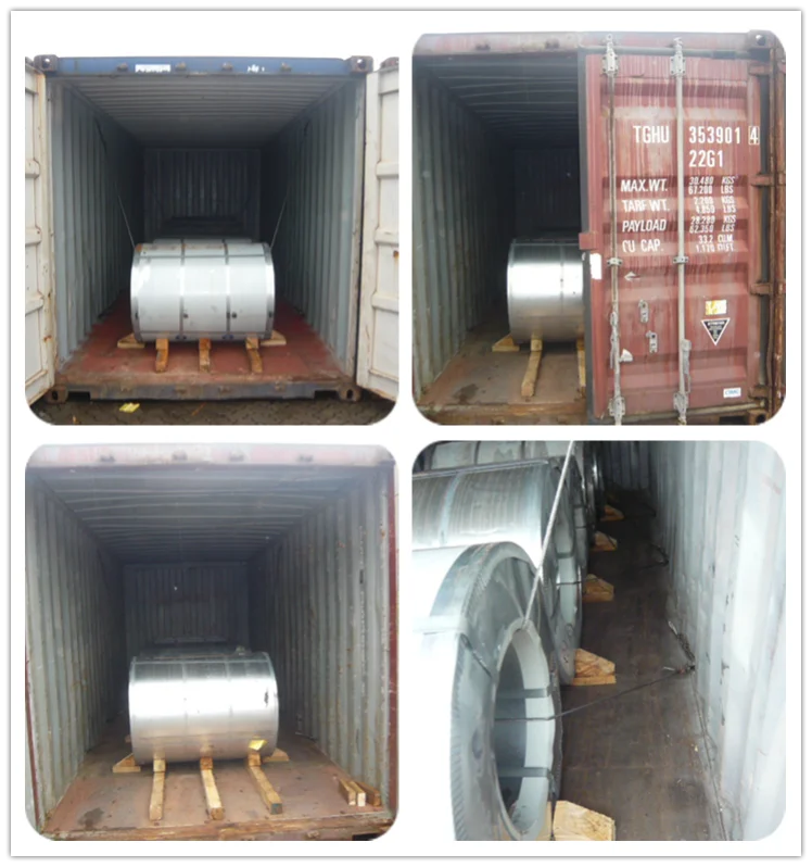 Az150 Aluzinc / Zincalume / Aluminium Coated Steel Sheet / Factory