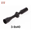 3-9x40mm Military Level Rifle Scope 25.4mm Tube Hunting Metal OEM Rilflescope