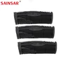Rubber handlebar grip available in various color pairs suit hand grip for bicycle