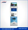 Best factory price A4 laser printer self service payment terminal kiosk with receipt printing