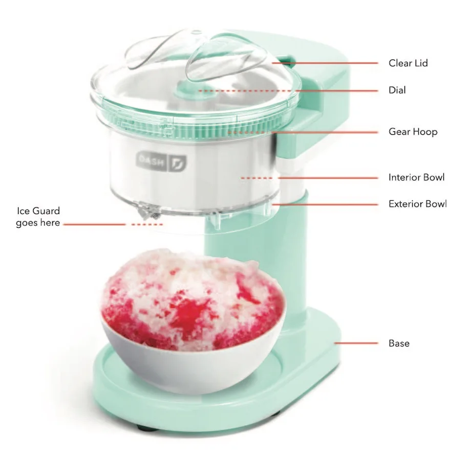 Household Electric Ice Shaver,Smart,Efficient,Easy For Operating Buy