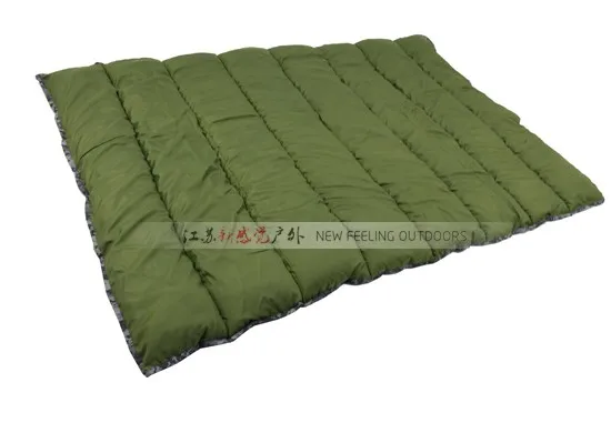 camouflage camping quilt E066 8