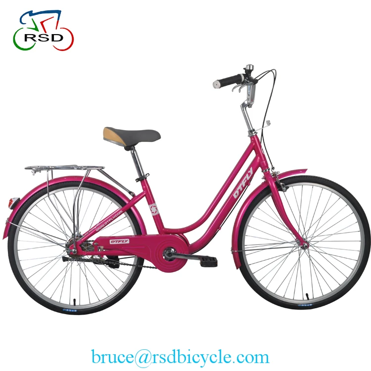 China Factory Old Model Bicycle,26 Inch Retro City Bike Traditional Chinese Bicycle,China