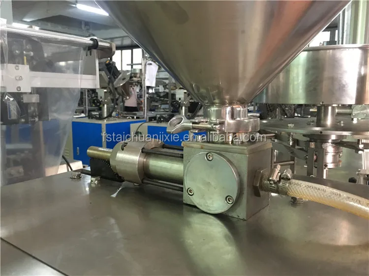 Tclbc60y Automatic Liquid Condiment Packing Machine Buy Packing