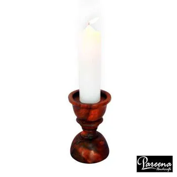 Wooden Candle Handmade Wood Tree Holder Branch Log Pillar Oem Thailand Unfinished Wooden Candle Handmade Wood Tree Holder Branch Log Pillar Oem Thailand Unfinished