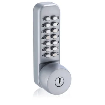 Combination Door Lock Mechanical Digital Keypad Cipher Code Lock