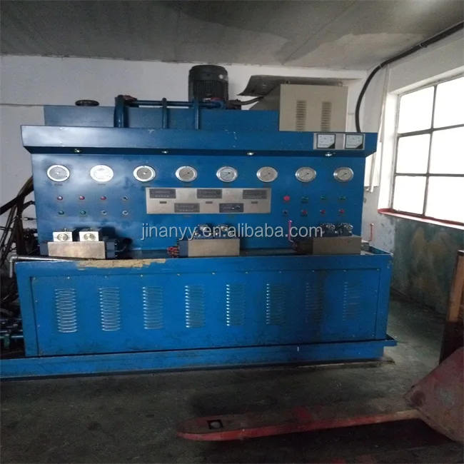 Rexroth Hydraulic Pump Test Bench,Kawasaki Piston Pump Test Stand For