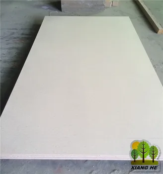 Factory Wholesale 9mm 16mm 18mm 25mm Melamine Particle Board, View ...