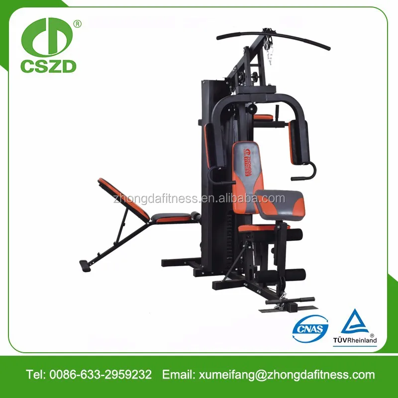 Body Fit 4 Station Total Sports America Home Gym/ Multi Gym Machines Buy Body Fit Home Gym