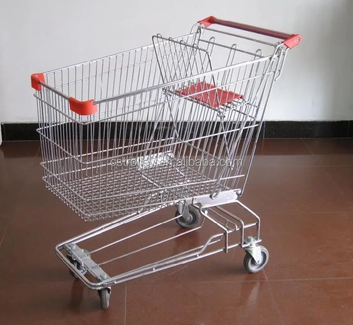 150L Asian Style Trolley