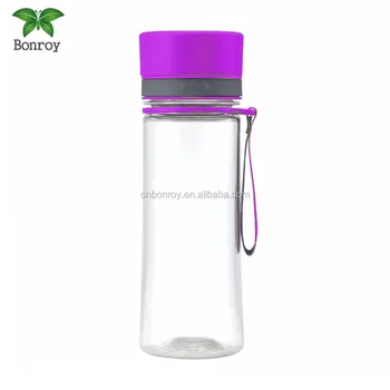 Sports Tritan Water Bottle Flip Top Lid Opens With 1 Click Eco Friendly Bpa Free Plastic For Gym Yoga Running Outdoor Cycling An Buy Sports Water