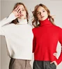 2019 Spring Wholesales pullover 100% Merino wool turndown neck women's sweaters
