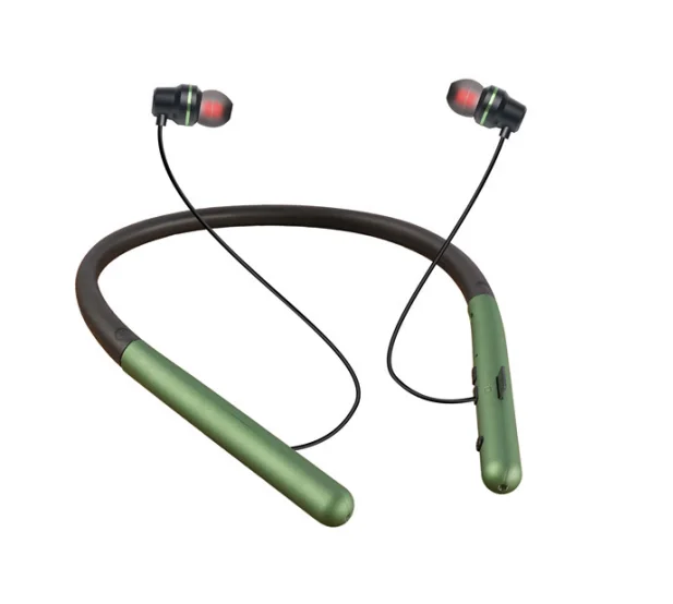 Factory OEM Headband Style Silicone Rubber Wireless Headset For DJ Bass Stereo Semi-open Wireless Earpiece For Sport Hot Sale - ANKUX.COM
