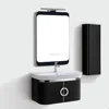 A-3610 Bathroom hanging vanities popular stainless steel waterproof type bathroom cabinet vanity
