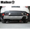 Auto Rear bumper Bar protector back bumpers for Jeep Renegade 2016+ parts