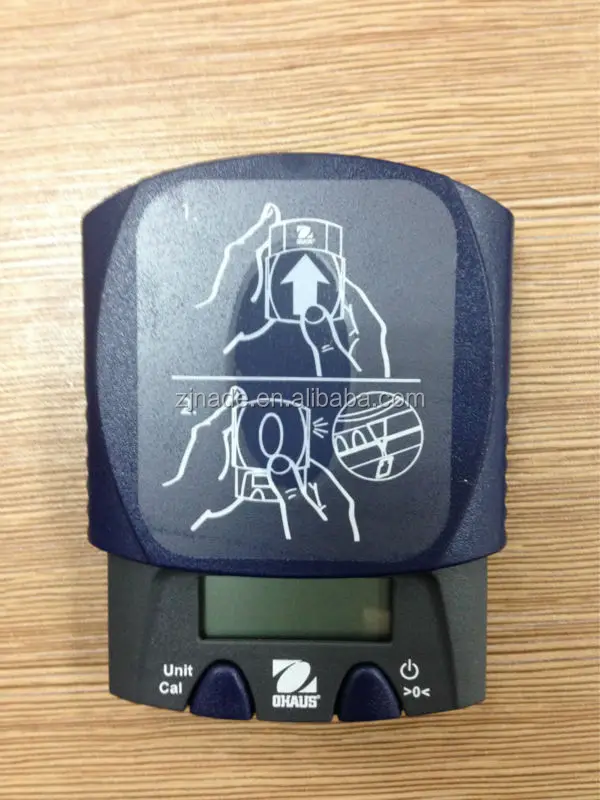 Nade Lab Weighing Scales portable Jewelry balance & Pocket Scale PS251T 250g/0.1g