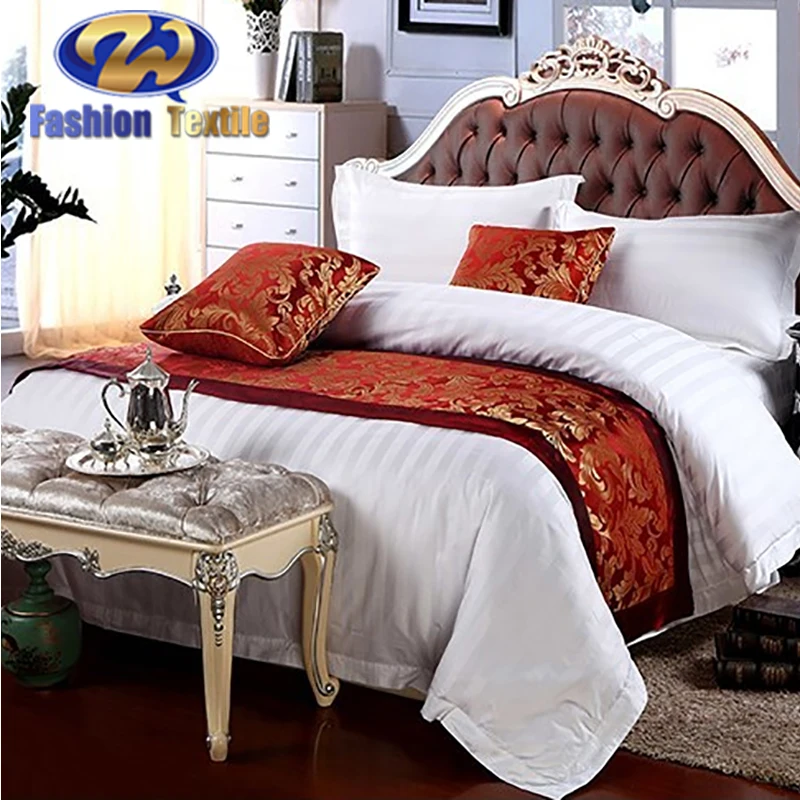Hotel Bed Runner And Cushion Set For Sale Buy Hotel Bed Runner,Bed