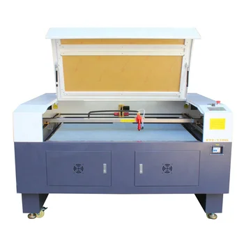 cheap china type laser wood engraving machine larger