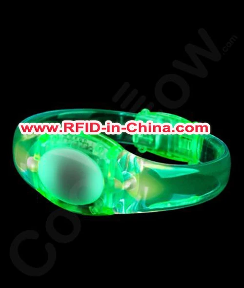 Led Wristband Rfid Admission Bracelets Ticket For Night Clubs Led Wristband Rfid Admission Bracelets Ticket For Night Clubs