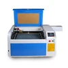 4060 non metal laser engraving machine for sales 400*600mm