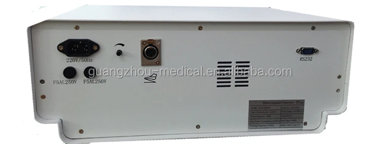 2000A (LCD) Electrosurgical Generator whole back.jpg