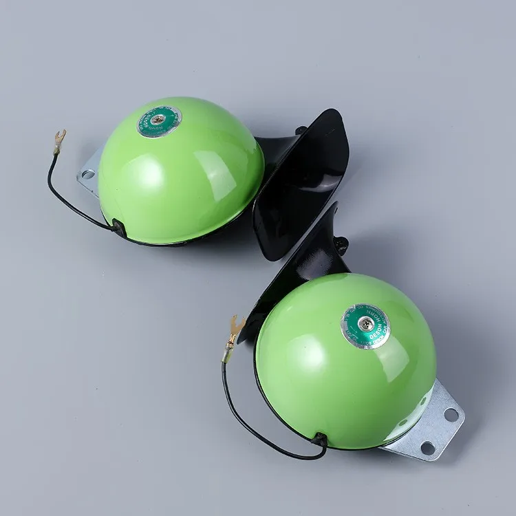 Ss304 Auto Snail Horn 12v Car Mocc Vehicle Buy Ss304 Snail Horn,Snail