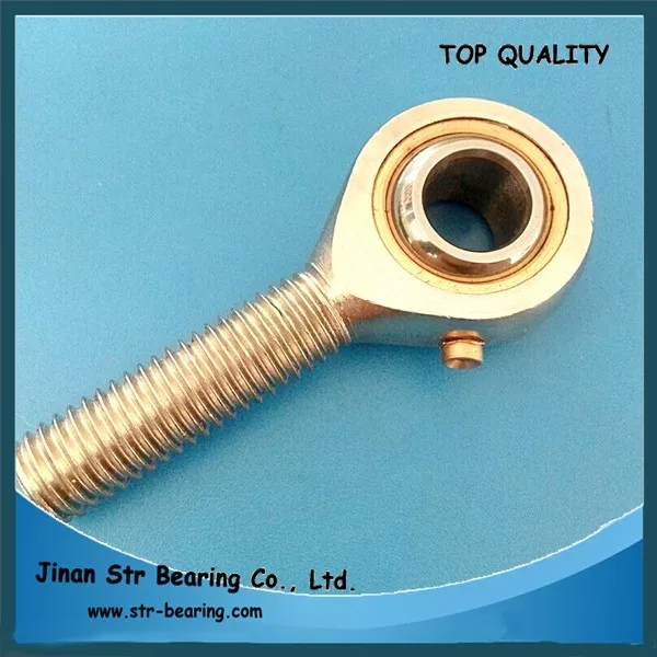Pos Series Male Threaded Bearing Rod End Ball Joint Bearing Pos12a