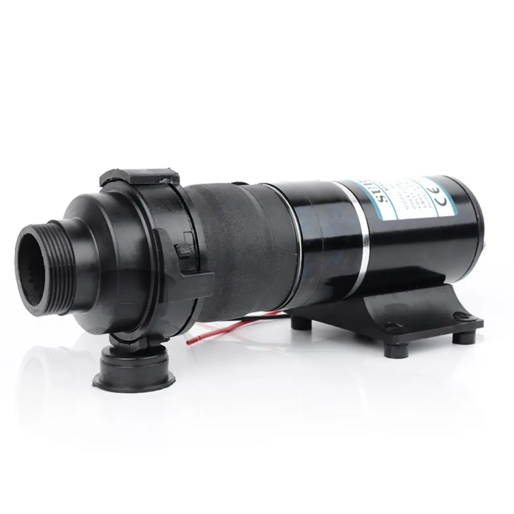 Buy 12v Macerator Sanitation Water Pump 45 LPM 12 GPM RV Marine Boat