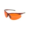 Wholesale Reflective Strain Mens Recycled Plastic OEM Sport Cycling Sunglasses Glasses