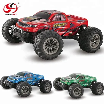 rc monster truck 4wd