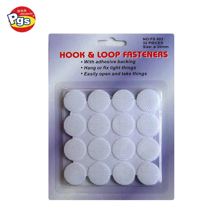 FS003 adhesive hoop and loop tape