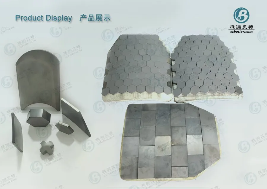 Boron Carbide Ballistic Tile,Ceramic Armour Plates Tiles Buy Boron