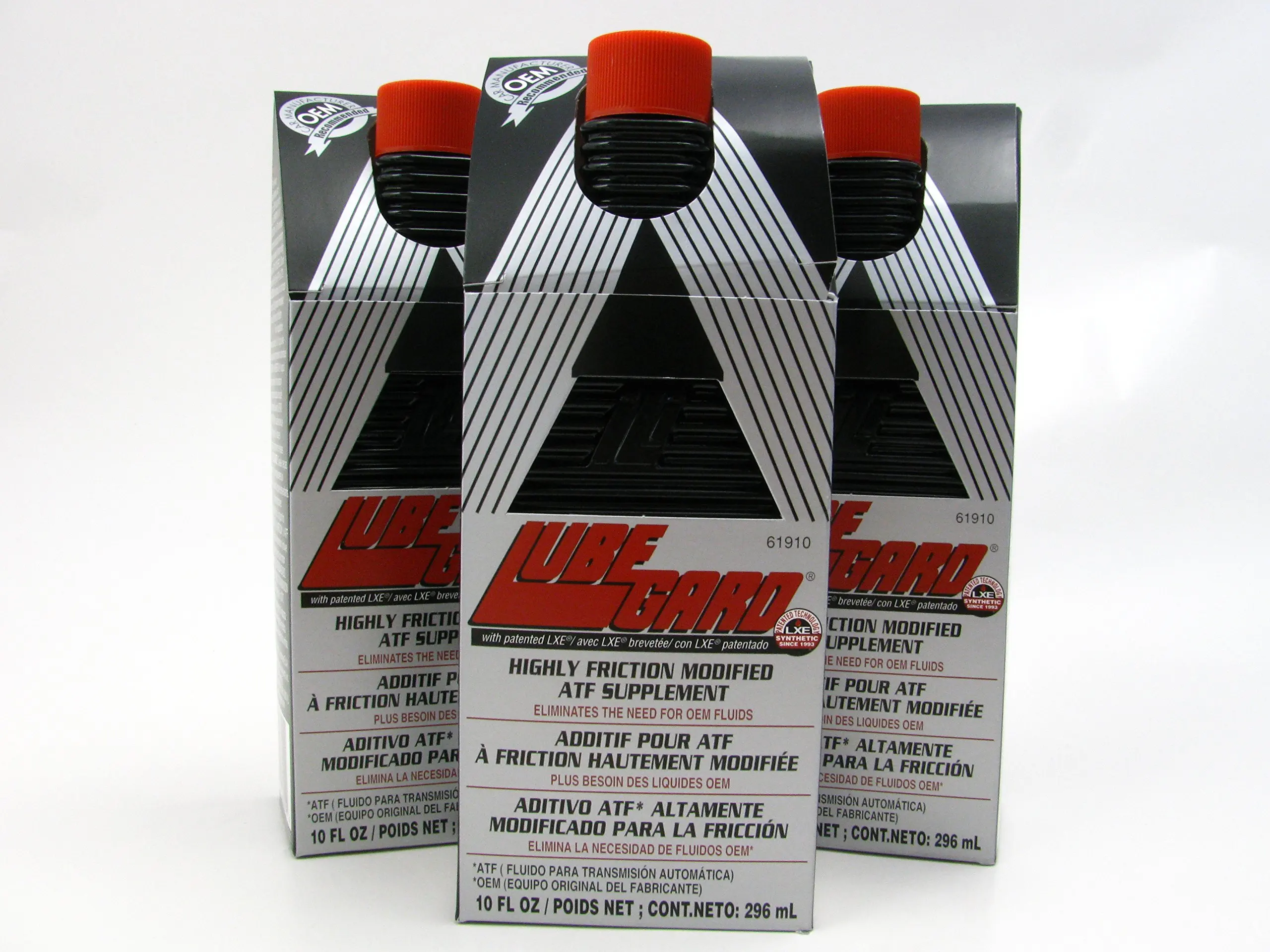 Buy LUBEGARD Lube Gard Automatic Transmission Flush ATF 6 pack in Cheap