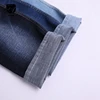 M206# china manufacturer cotton polyester spandex indigo jeans denim fabric rayon