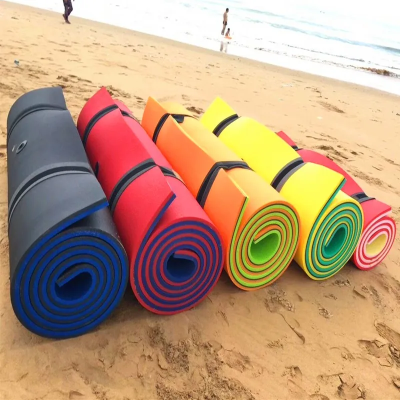 foam float mat