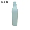 250ml 8oz Fashion Plastic Pet Bottles For Shampoo Cosmetic Body Gel