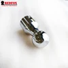 1-7/8" X 1" X 2" - 2,000 lbs Chrome Plated Finish trailer Hitch Ball, Double Clam Shell Pack, , USA SAE. J684 Standard