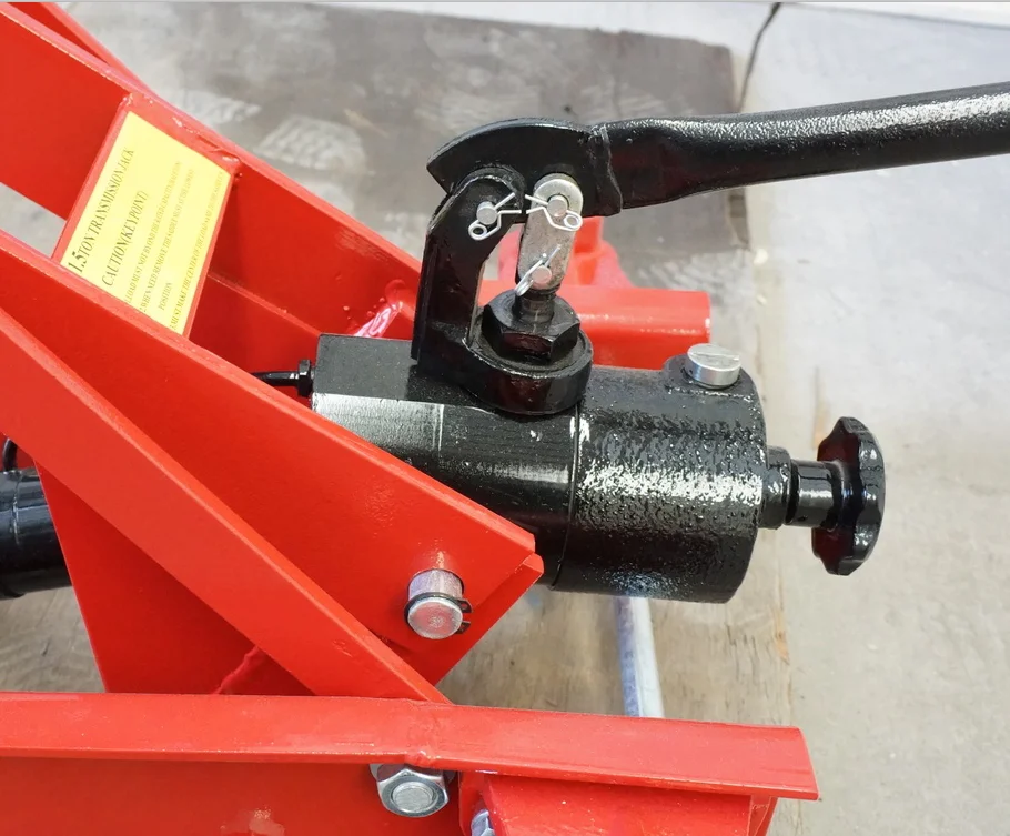 1.5Ton Hydraulic Low Profile Transmission Lifting Jack, View Hydraulic ...