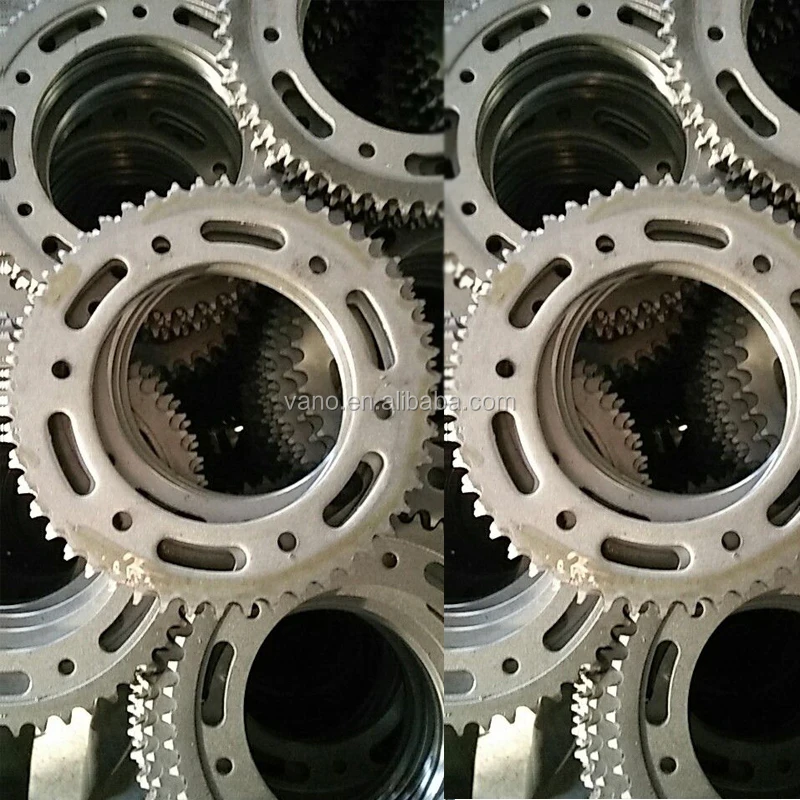 chain sprocket kit motorcycle sprocket XR150L