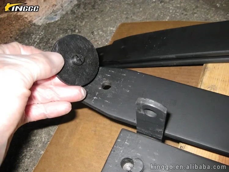 Polyurethane 4x4 Rear Leaf Spring Bumper Spacer Buy Leaf Spring