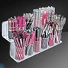 Innovative Products Custom Printed Acrylic Charms Clear Decorative Wall Shelves 12 Holder Attractive Pen Display Case